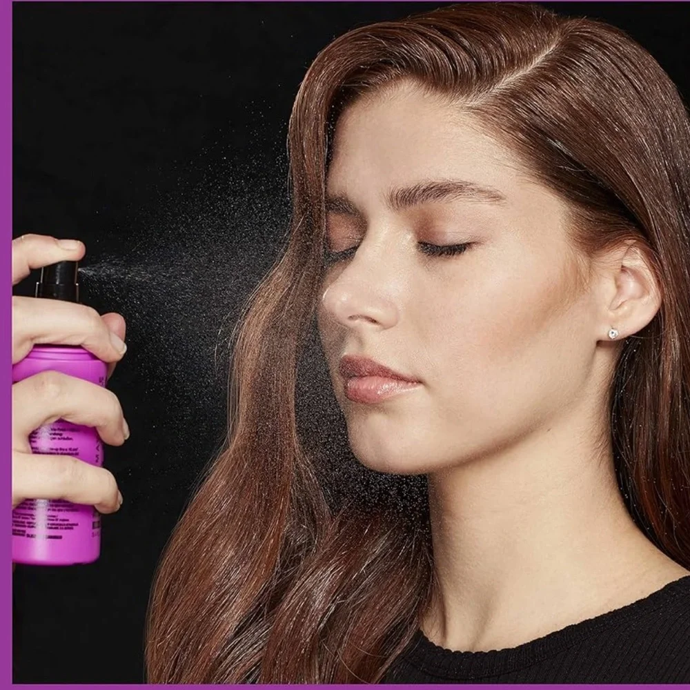 5/$25💜 Maybelline Lasting Fix Matte Finish Makeup Setting Spray Mini 1 oz